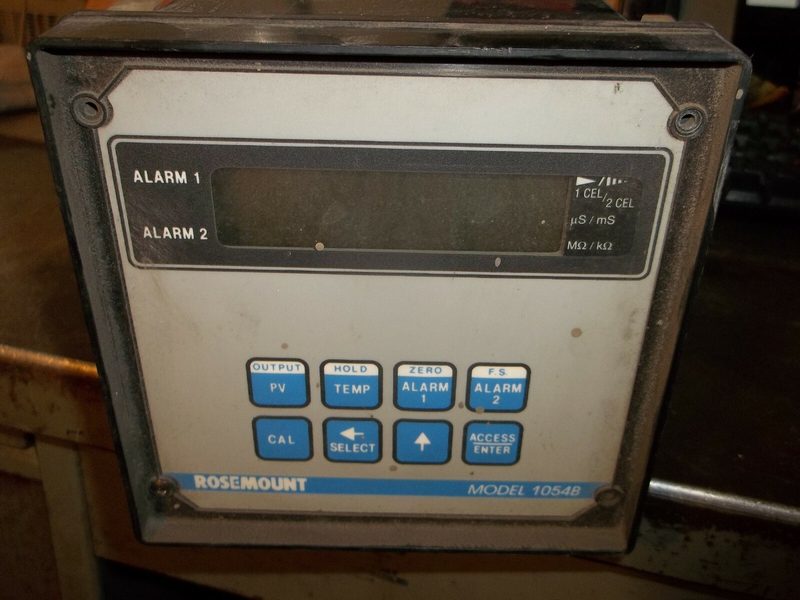Датчик Rosemount 1054BDC