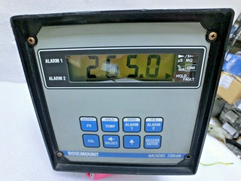 Датчик Rosemount 1054BLC