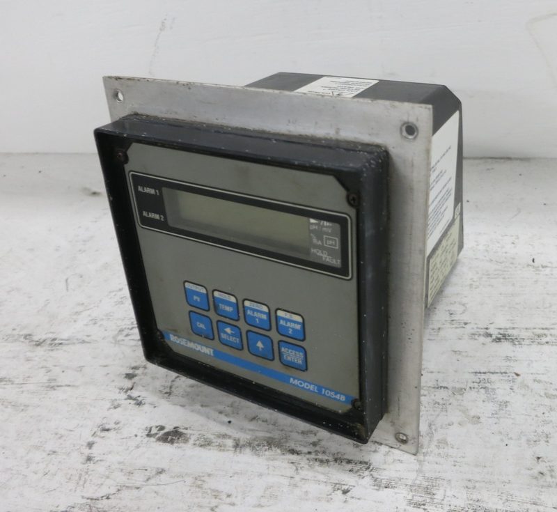 Трубопроводная арматура Rosemount 1054BPH
