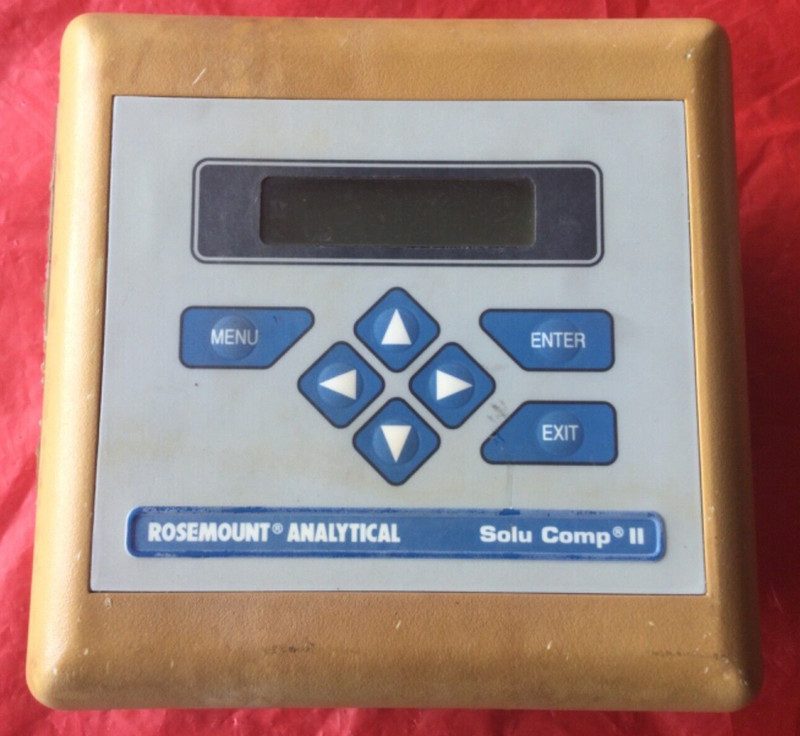 Датчик Rosemount 1055C-01-10