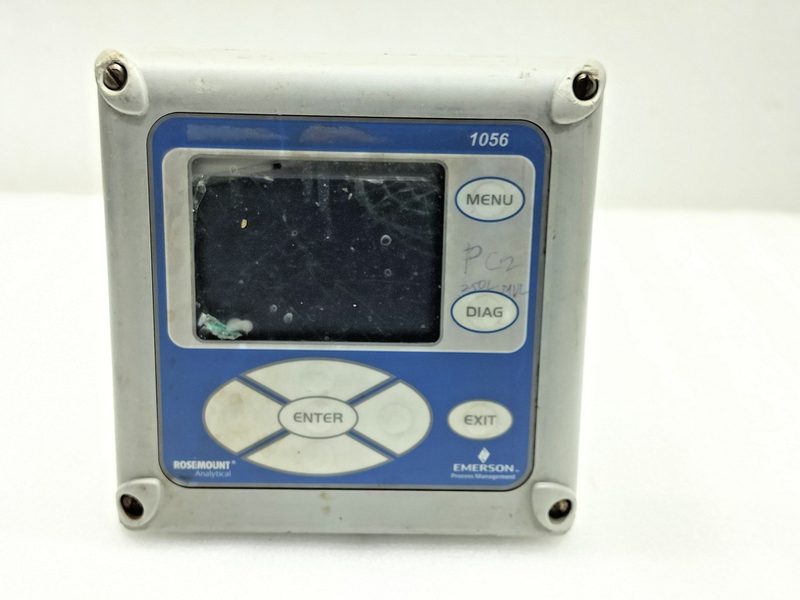 Датчик Rosemount 1056-01-22-38-AN