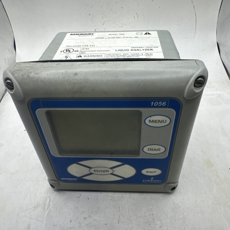Датчик Emerson 1056-03-21-31-AN-UL