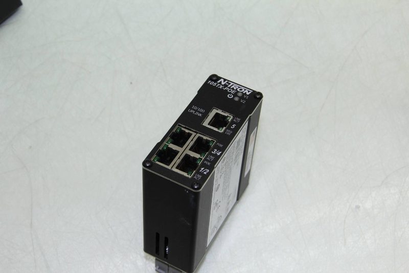Коммутатор 105TX-POE