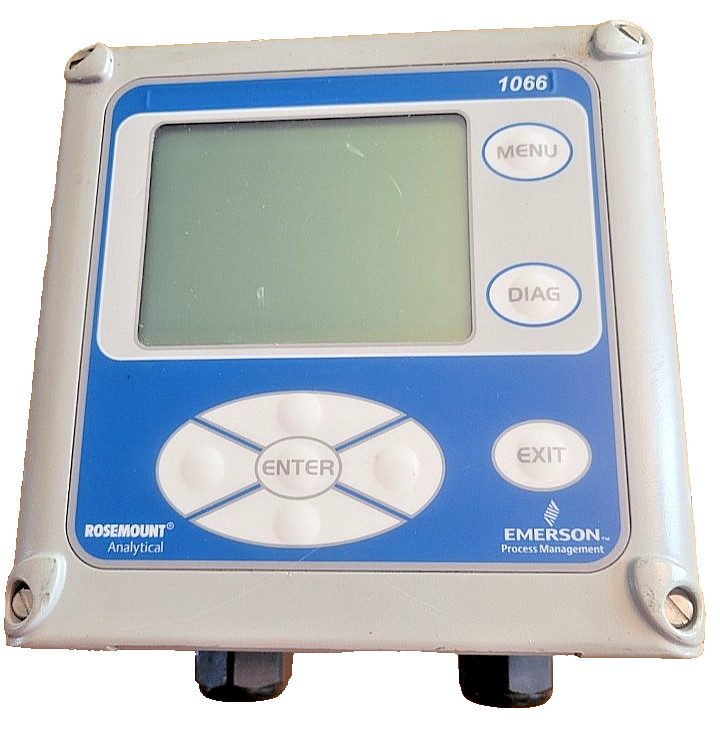 Датчик Emerson 1066-P-FF-69