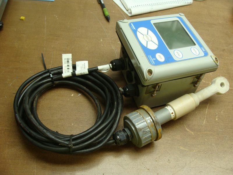 Датчик Rosemount 1066-T-HT-60