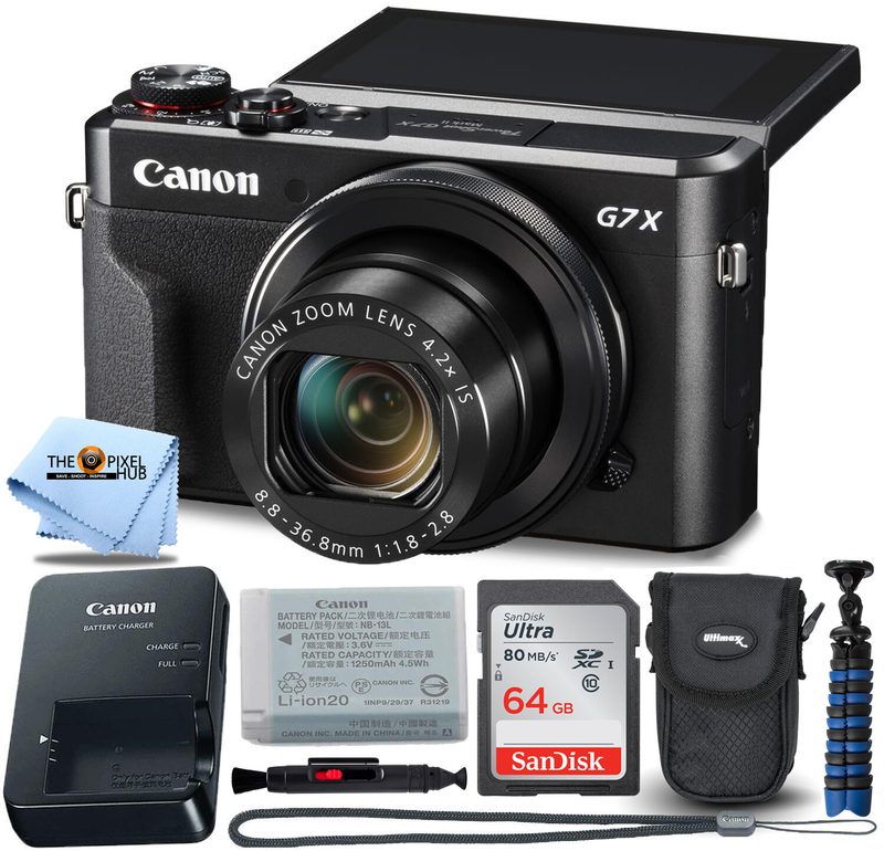 Камера Canon 1066C001