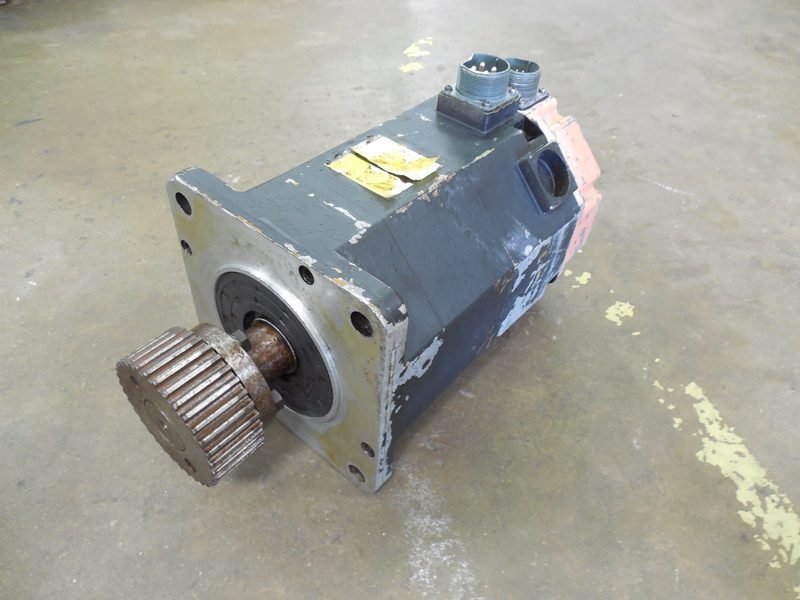 Серводвигатель FANUC 106B-0501-B002