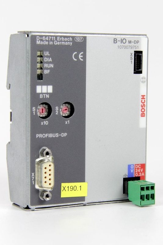 Шлюз полевой шины Bosch 1070079751