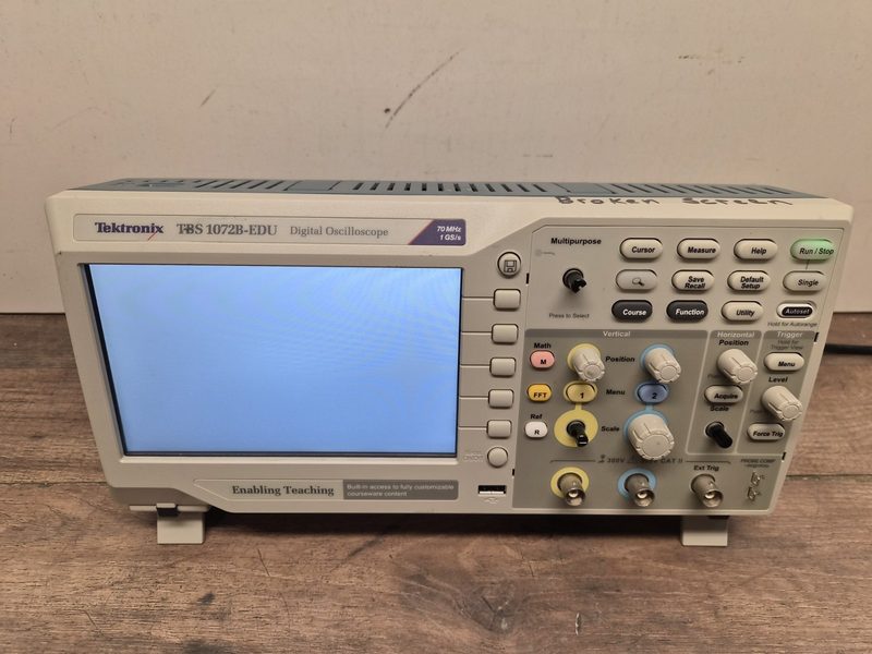 Осциллограф Tektronix 1072B-EDU