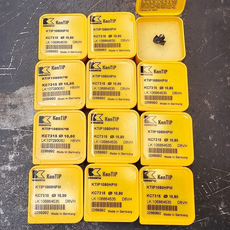 Режущий инструмент Kennametal 1080HPM