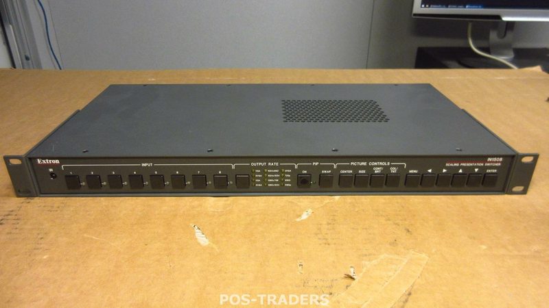Видеокоммутатор Extron 1080P/60