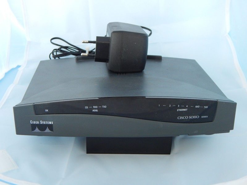 Коммутатор Cisco 1097-02-1804