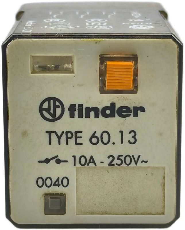 Реле 10A-250V-0040