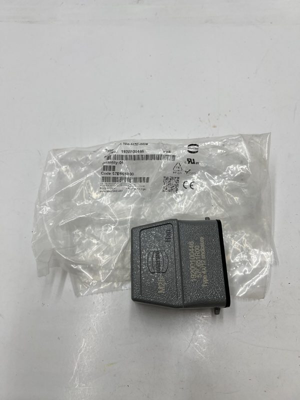 Разъём Harting 10A-HOOD