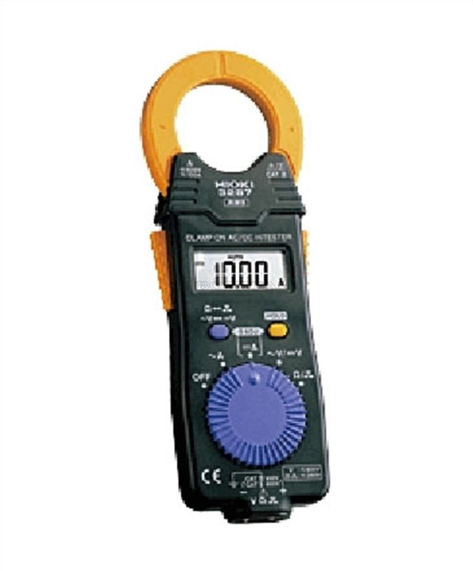 Тестер Hioki 10A/100A