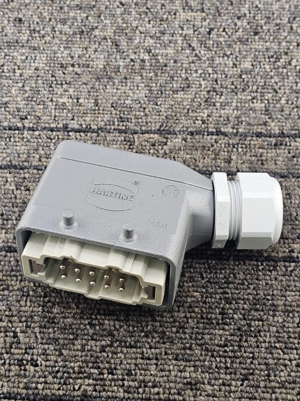 Разъём Harting 10B-GS-M25