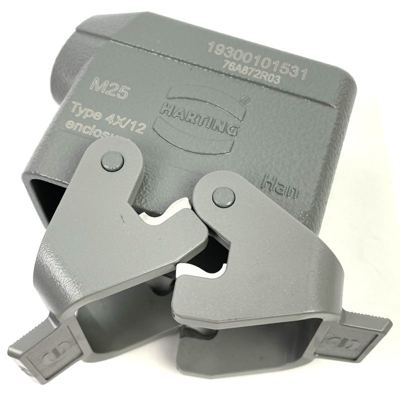 Разъём Harting 10B-GS-QB-M25