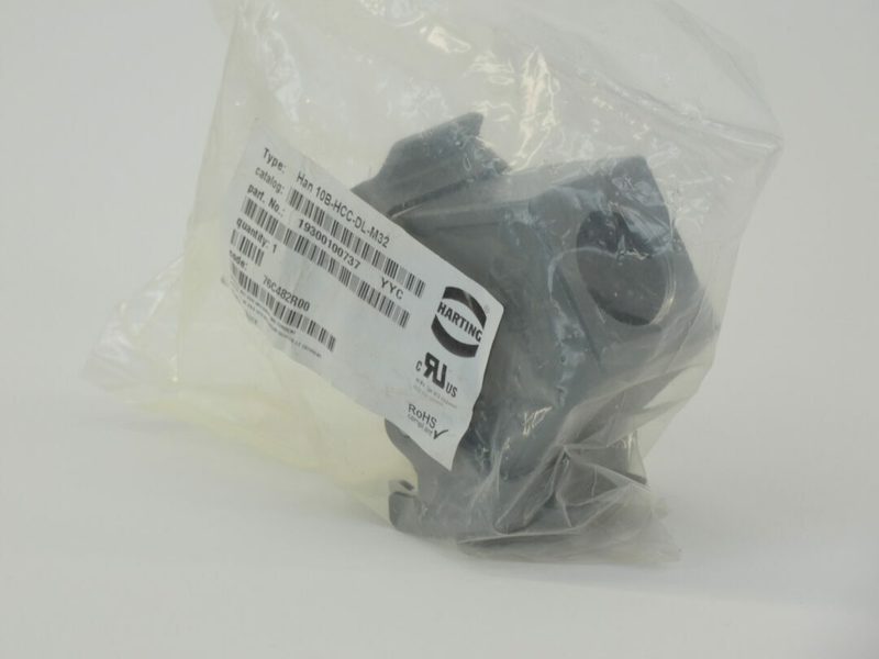 Разъём Harting 10B-HCC-DL-M32