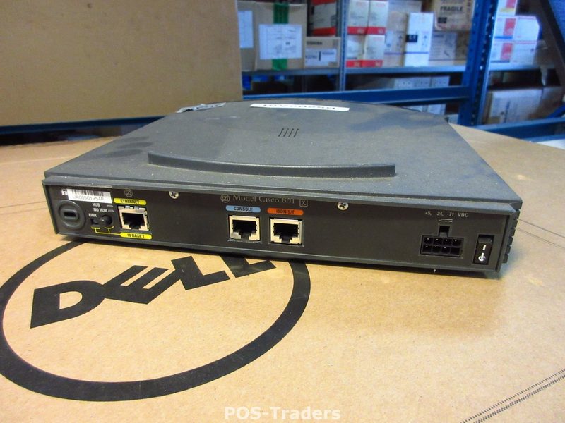 Коммутатор Cisco 10BASET
