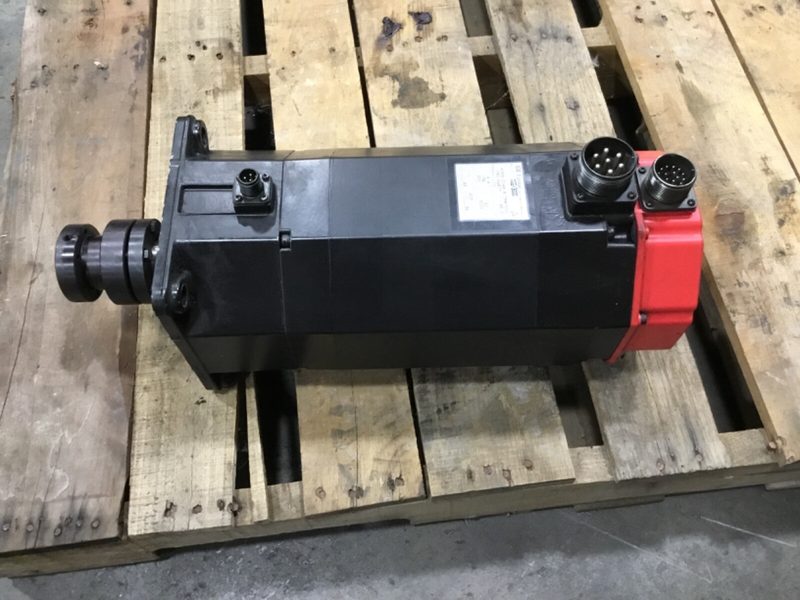 Серводвигатель FANUC 10C8PR4