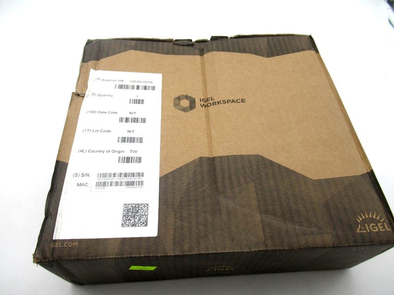 Тонкий клиент 10D3G1003A