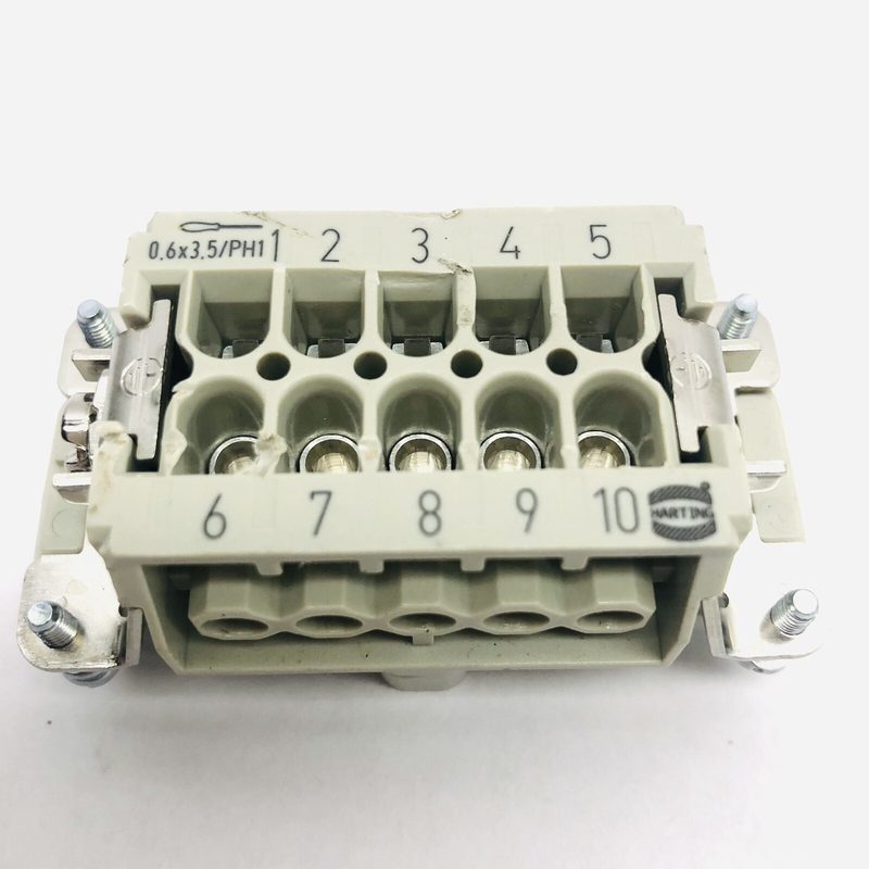 Разъём Harting 10E-STI-S