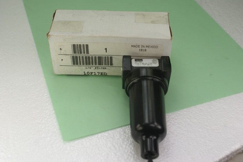 Фильтр Parker 10F17ED