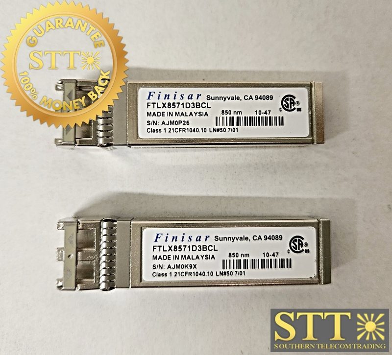 Трансивер 10G-E-SR/SW