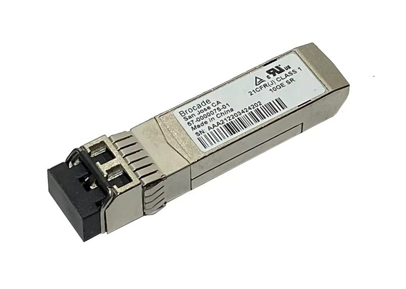 Трансивер Brocade 10G-SFPP-SR