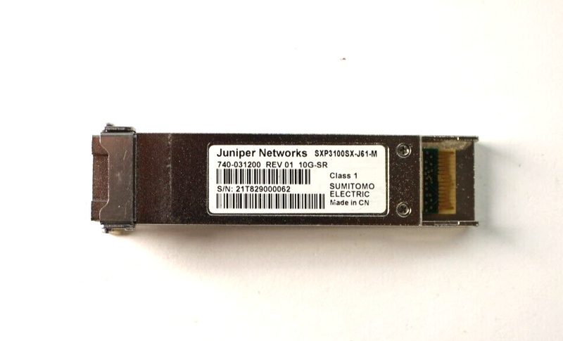 Трансивер Juniper 10G-SR