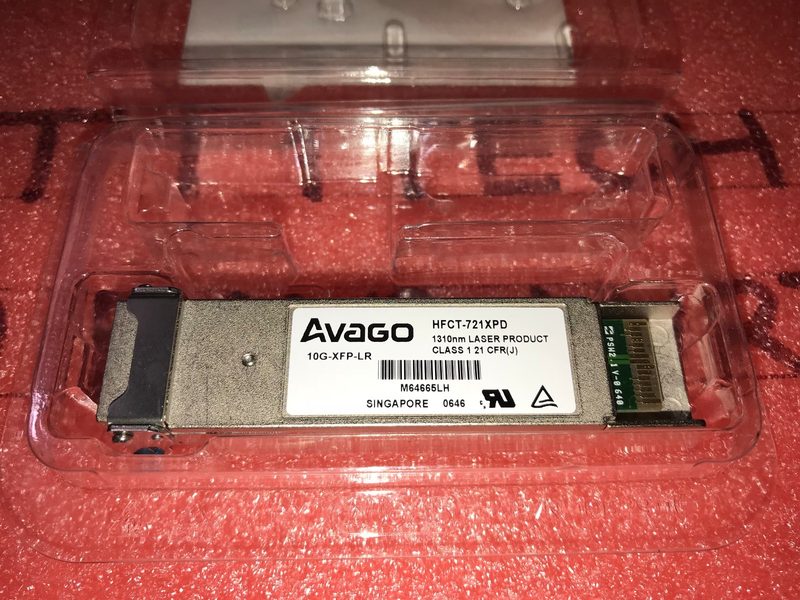 Трансивер Brocade 10G-XFP-LR
