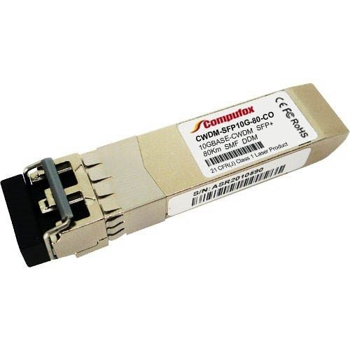 Трансивер Juniper 10GBASE-CWDM