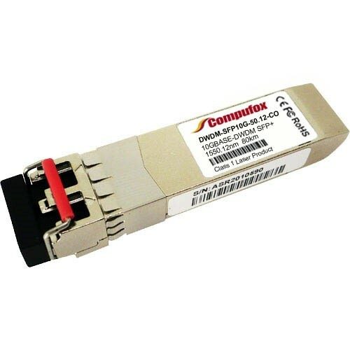 Трансивер Cisco 10GBASE-DWDM