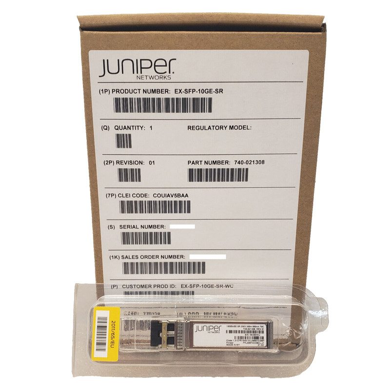 Трансивер Juniper 10GBASE-L