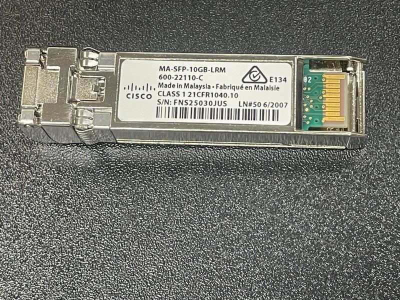 Трансивер Juniper 10GBASE-LRM