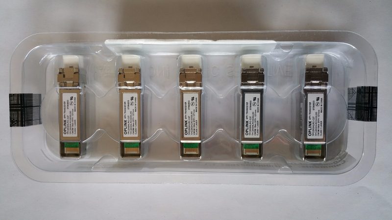 Трансивер 10GBASE-LR/LC