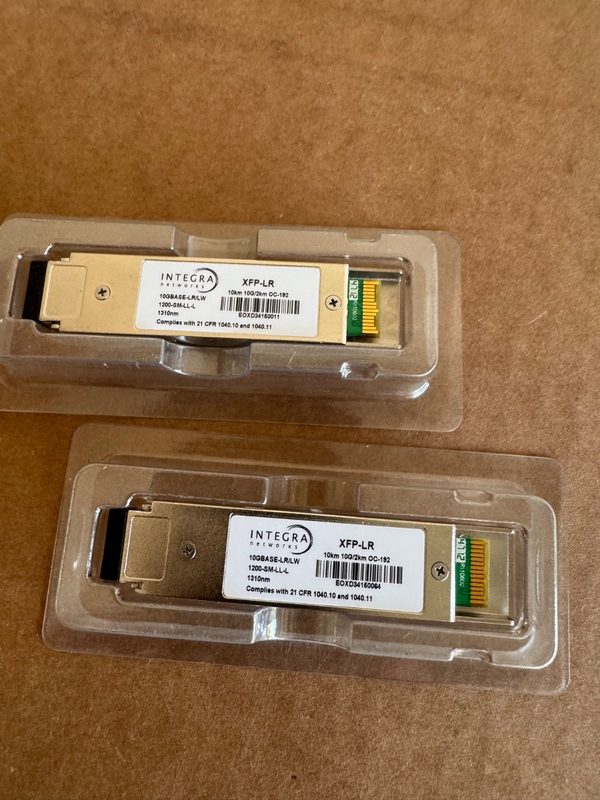 Трансивер Juniper 10GBASE-LR/LW