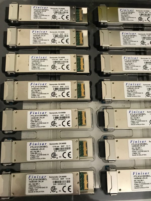 Трансивер 10GBASE-LR/OC-192