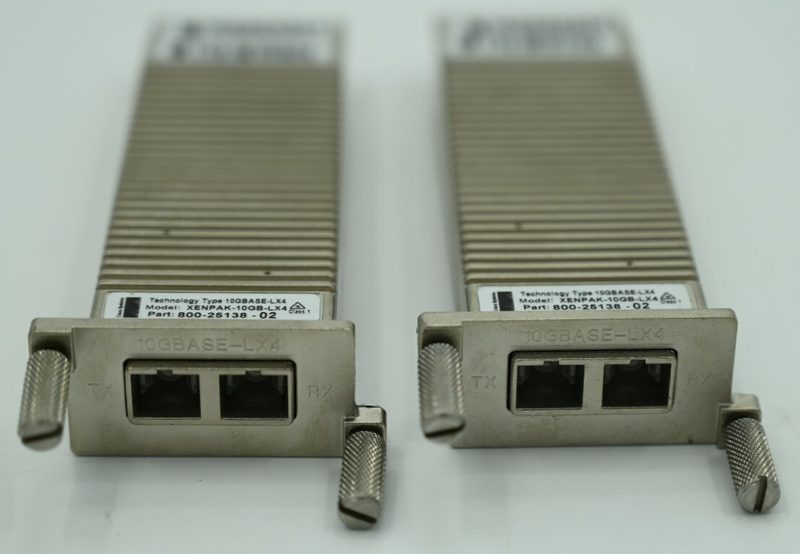 Оптический модуль Cisco 10GBASE-LX4