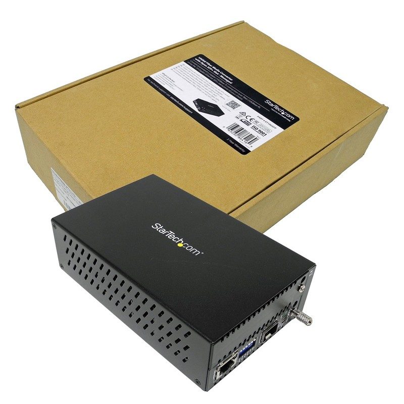 Медиаконвертер StarTech 10GBASE-R