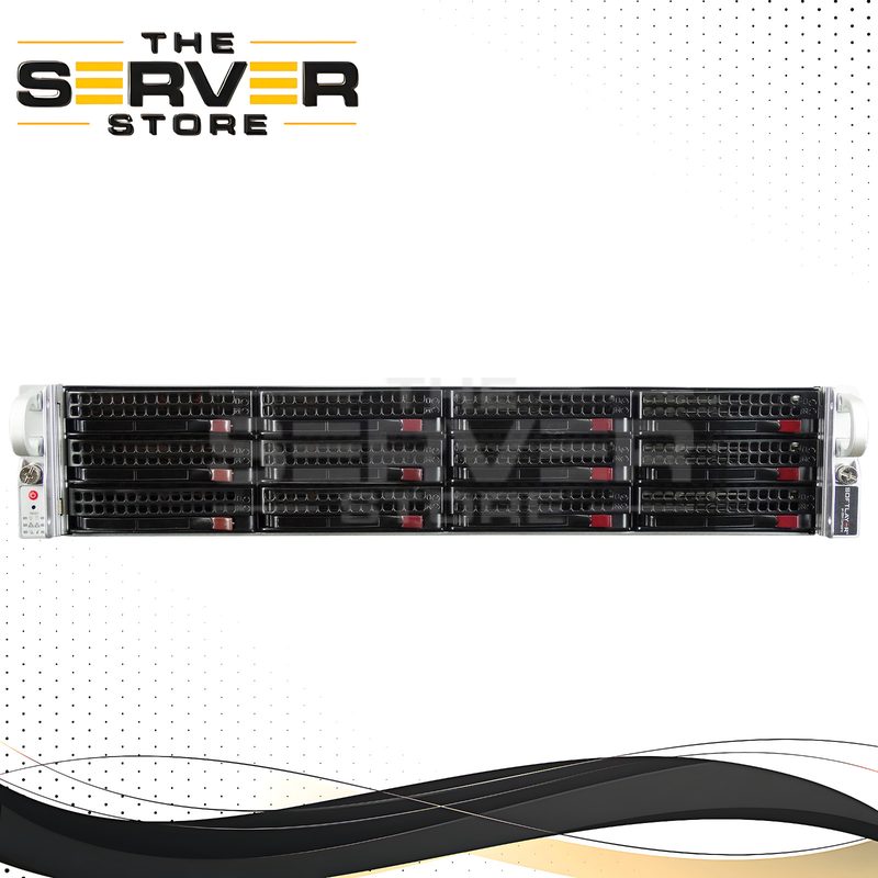 SSD-накопитель HPE 10GBASET