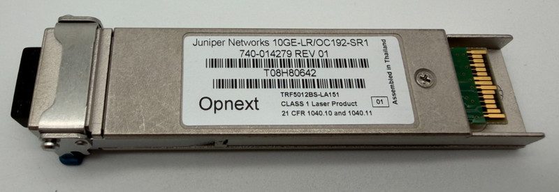 Трансивер Juniper 10GE-LR/OC192-SR1