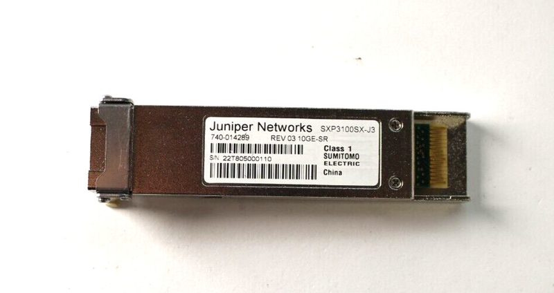 Коммутатор Juniper 10GE-SR