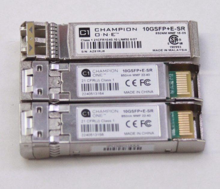 Трансивер 10GSFP+E-SR