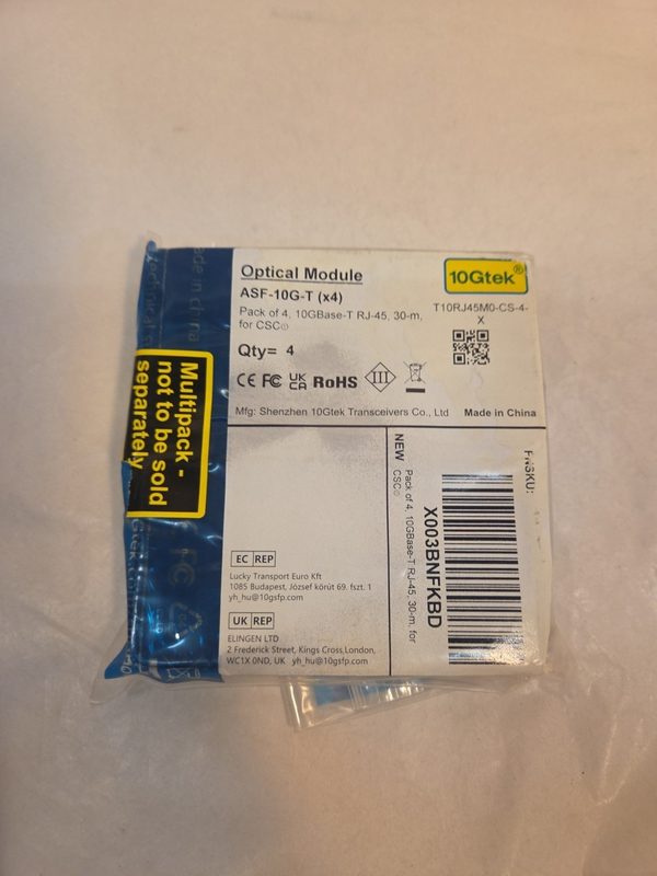 Медиаконвертер Cisco 10GTEK
