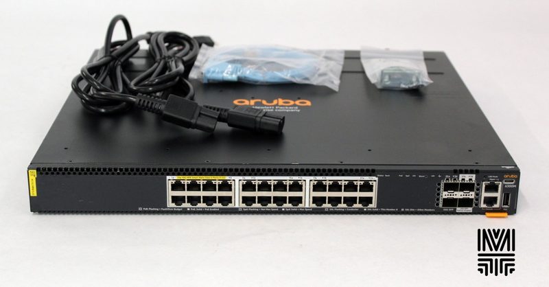 Трансивер HPE 10G/25G/50G