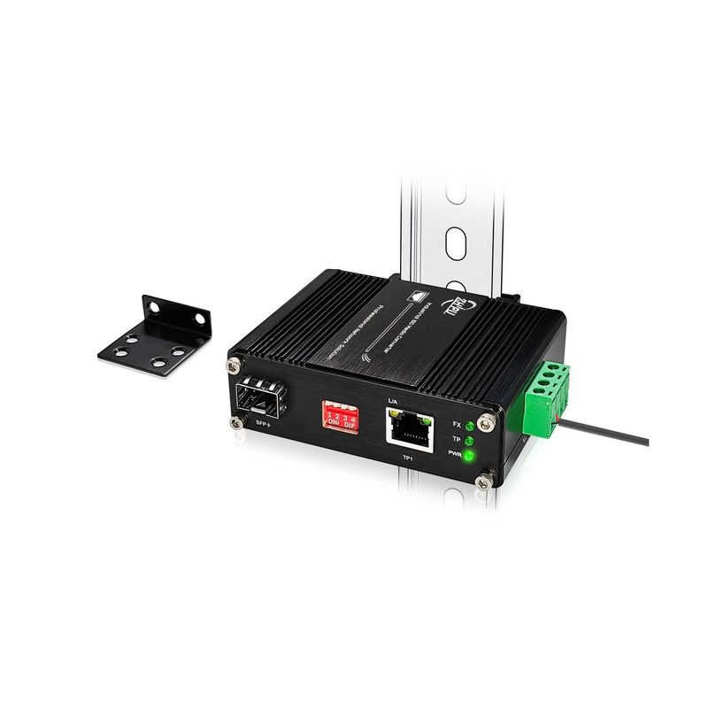 Медиаконвертер 10G/5G/2.5G/1G/100M