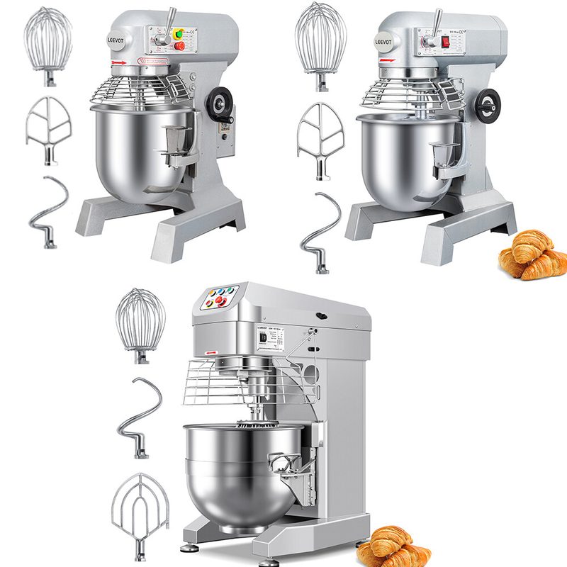 Миксер 10L-60L