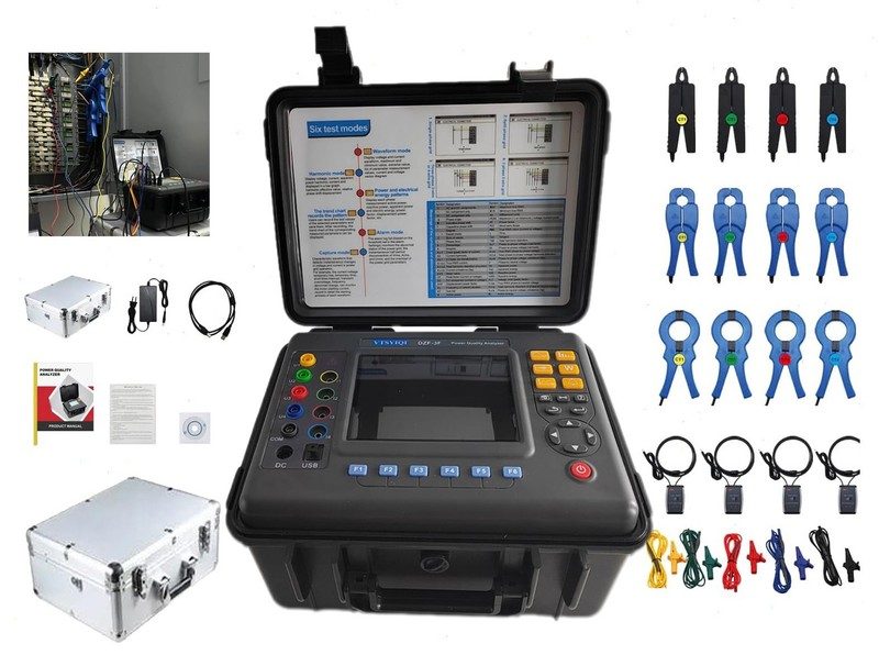 Анализатор 10MA-6000A