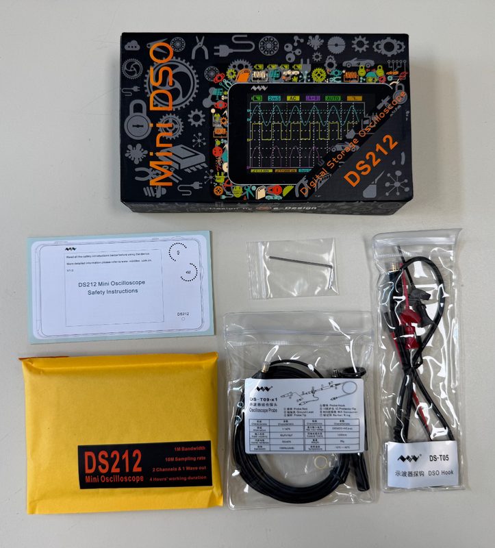 Осциллограф Keysight 10MSA/S